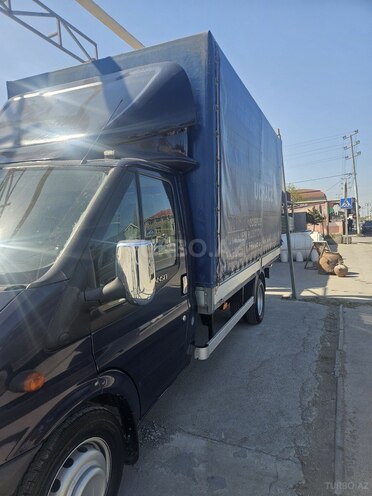 Ford Transit 2007, 258,700 km - 2.4 l - Bakı