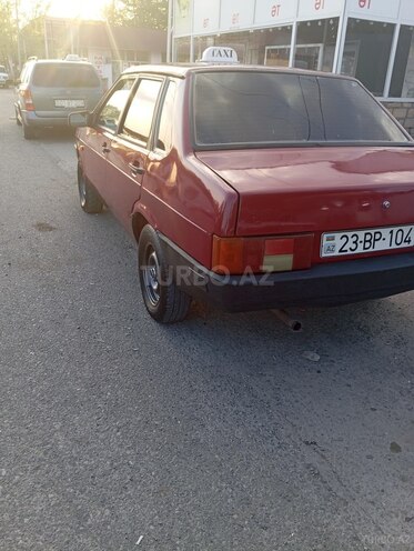 LADA (VAZ) 21099 1993, 308,000 km - 1.5 л - Göyçay