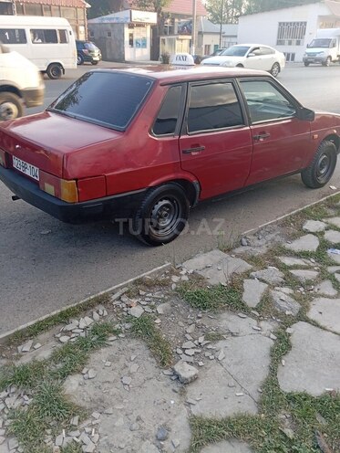 LADA (VAZ) 21099 1993, 308,000 km - 1.5 л - Göyçay