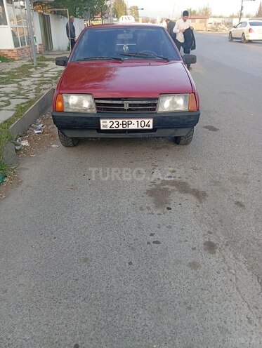 LADA (VAZ) 21099 1993, 308,000 km - 1.5 л - Göyçay