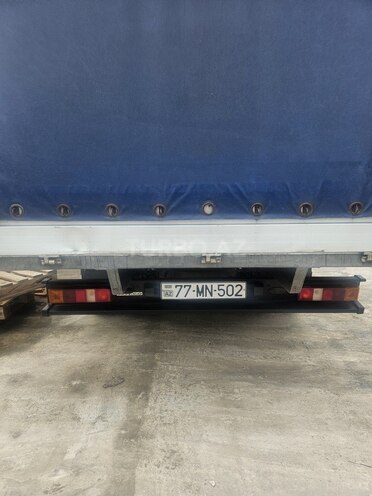Ford Transit 2007, 258,700 km - 2.4 l - Bakı