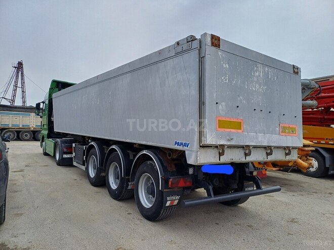 MAN TGX 18.440 2010, 1,100,000 km - 12.0 l - Bakı