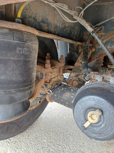 MAN TGX 18.440 2010, 1,100,000 km - 12.0 l - Bakı