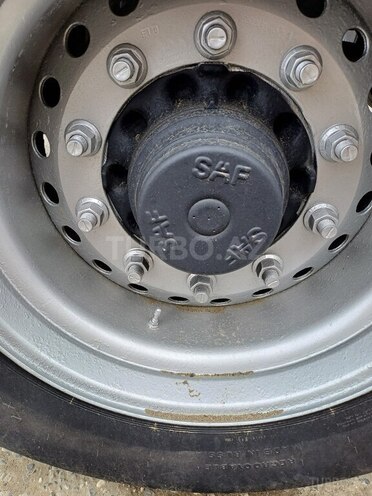 MAN TGX 18.440 2010, 1,100,000 km - 12.0 l - Bakı