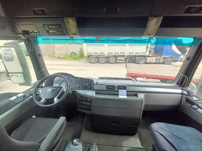 MAN TGX 18.440 2010, 1,100,000 km - 12.0 l - Bakı