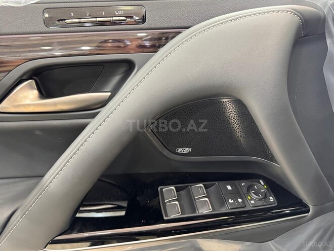 Lexus LX 600 2025, 0 km - 3.5 л - Bakı
