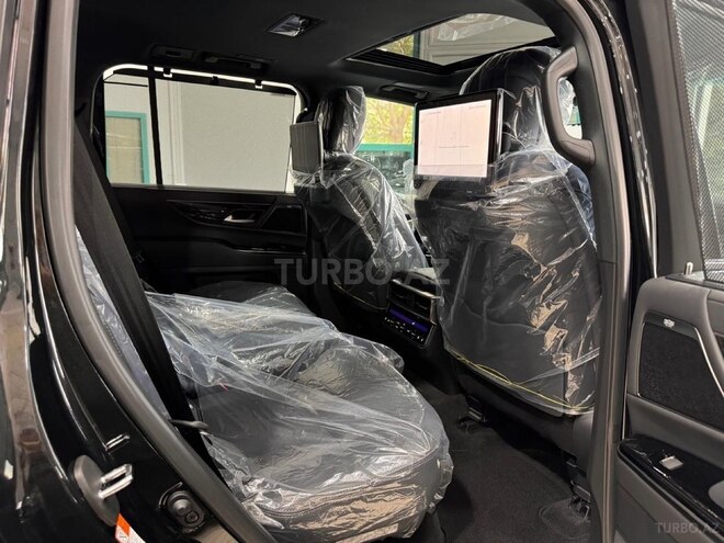 Lexus LX 600 2025, 0 km - 3.5 л - Bakı