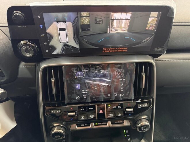 Lexus LX 600 2025, 0 km - 3.5 л - Bakı