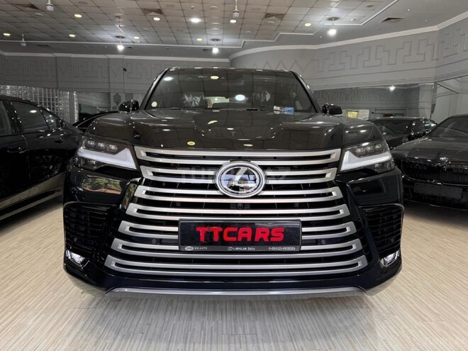 Lexus LX 600 2025, 0 km - 3.5 л - Bakı