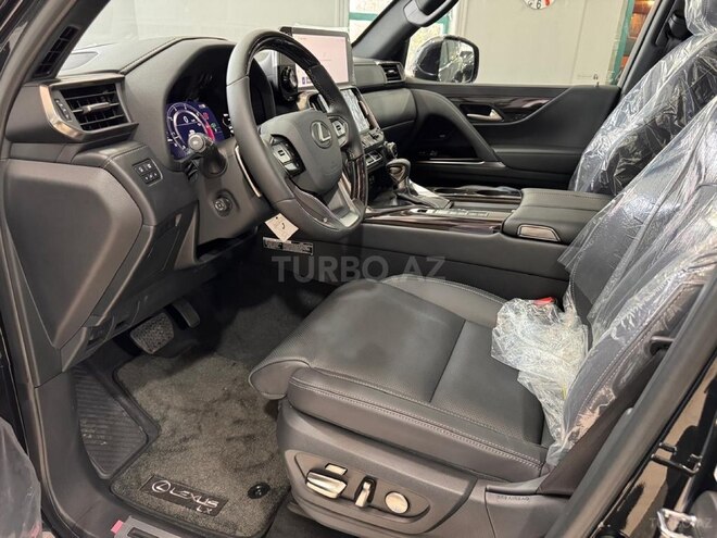 Lexus LX 600 2025, 0 km - 3.5 л - Bakı