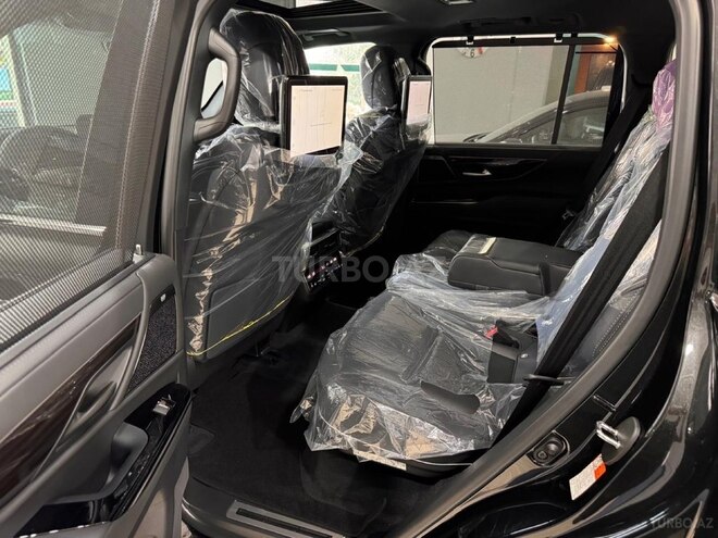 Lexus LX 600 2025, 0 km - 3.5 л - Bakı