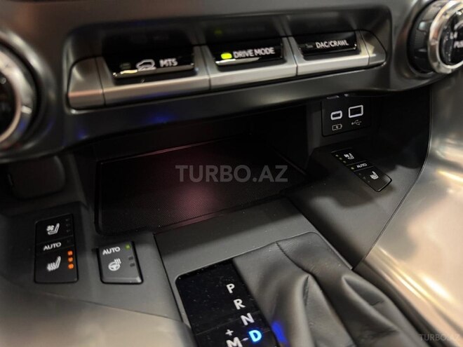 Lexus LX 600 2025, 0 km - 3.5 л - Bakı