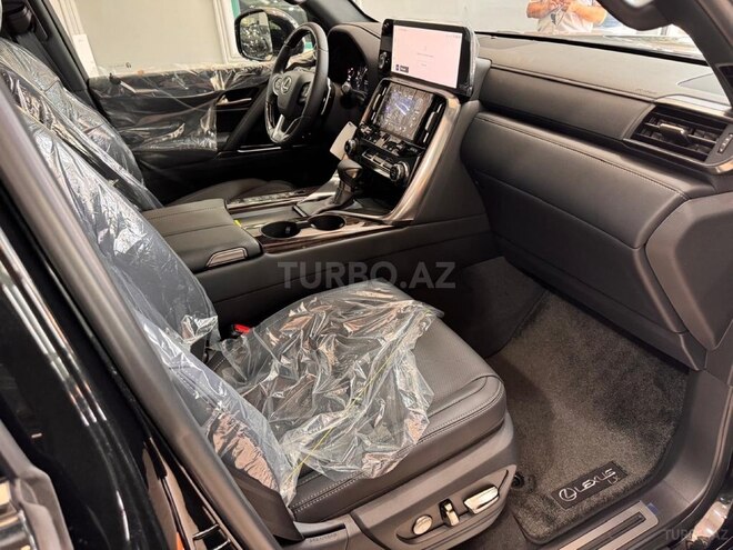 Lexus LX 600 2025, 0 km - 3.5 л - Bakı