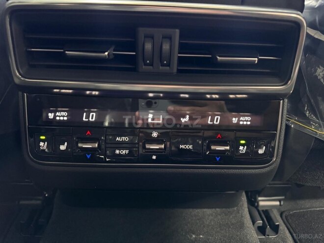 Lexus LX 600 2025, 0 km - 3.5 л - Bakı