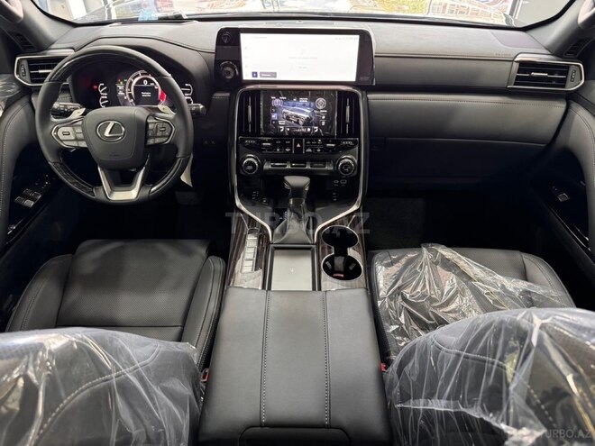 Lexus LX 600 2025, 0 km - 3.5 л - Bakı