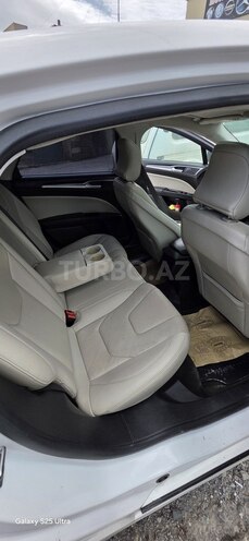 Ford Fusion (North America) 2015, 297,500 km - 2.0 l - Sumqayıt