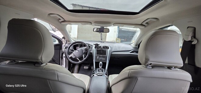 Ford Fusion (North America) 2015, 297,500 km - 2.0 l - Sumqayıt