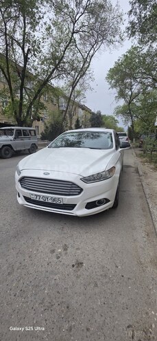 Ford Fusion (North America) 2015, 297,500 km - 2.0 l - Sumqayıt