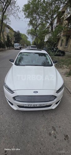 Ford Fusion (North America) 2015, 297,500 km - 2.0 l - Sumqayıt
