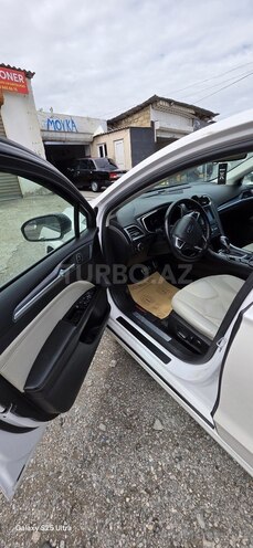 Ford Fusion (North America) 2015, 297,500 km - 2.0 l - Sumqayıt