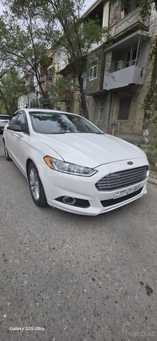 Ford Fusion (North America) 2015, 297,500 km - 2.0 l - Sumqayıt