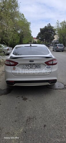 Ford Fusion (North America) 2015, 297,500 km - 2.0 l - Sumqayıt