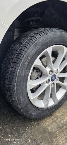 Ford Fusion (North America) 2015, 297,500 km - 2.0 l - Sumqayıt