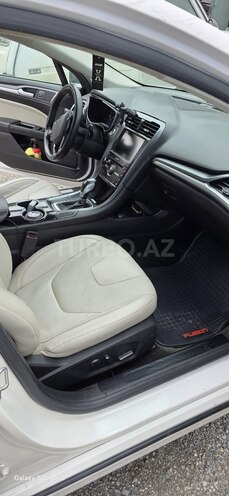 Ford Fusion (North America) 2015, 297,500 km - 2.0 l - Sumqayıt