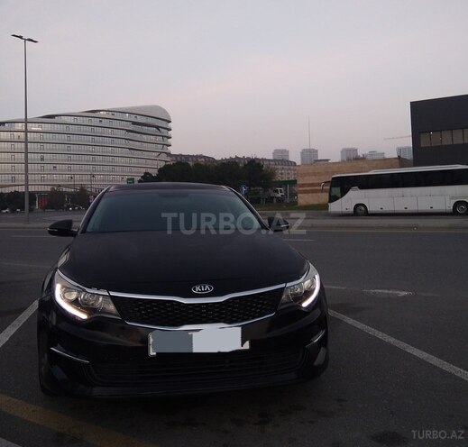 Kia Optima 2016, 110,856 km - 1.6 л - Bakı