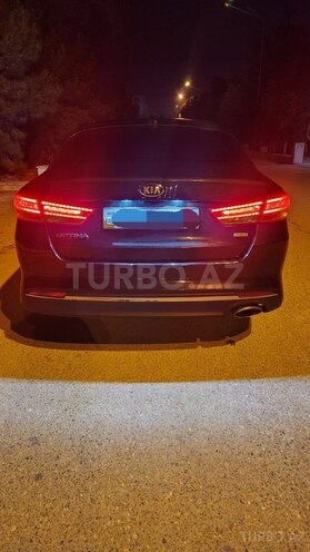 Kia Optima 2016, 110,856 km - 1.6 л - Bakı
