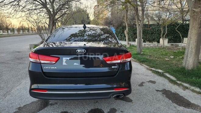 Kia Optima 2016, 110,856 km - 1.6 л - Bakı