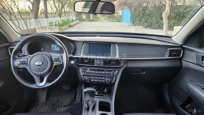 Kia Optima 2016, 110,856 km - 1.6 л - Bakı