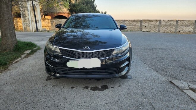 Kia Optima 2016, 110,856 km - 1.6 л - Bakı