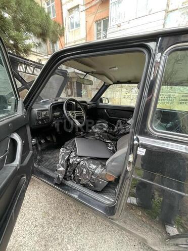 LADA (VAZ) Niva 2014, 100,000 km - 1.7 l - Bakı