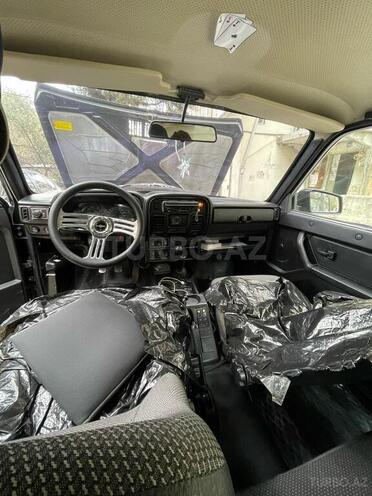 LADA (VAZ) Niva 2014, 100,000 km - 1.7 l - Bakı