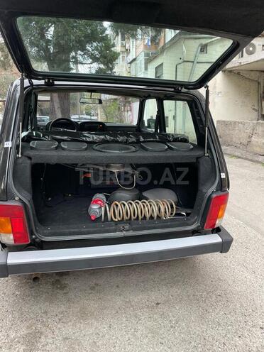 LADA (VAZ) Niva 2014, 100,000 km - 1.7 l - Bakı