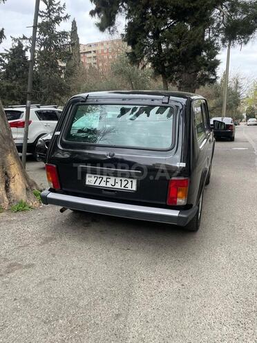 LADA (VAZ) Niva 2014, 100,000 km - 1.7 l - Bakı