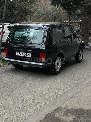 LADA (VAZ) Niva 2014, 100,000 km - 1.7 l - Bakı