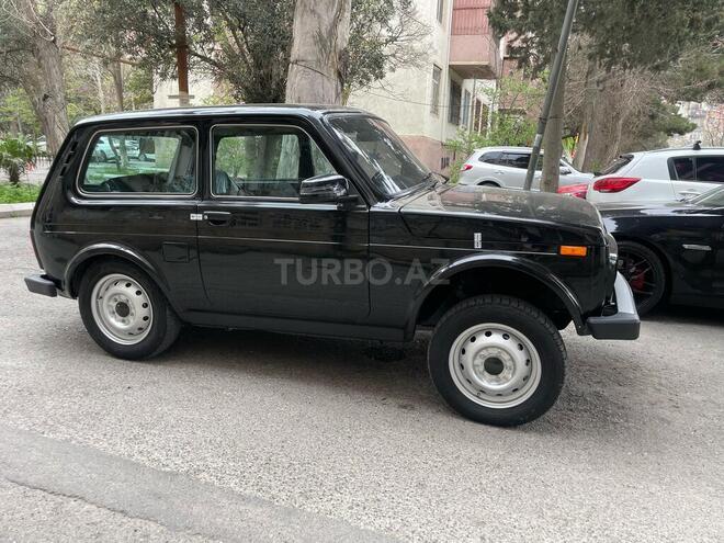 LADA (VAZ) Niva 2014, 100,000 km - 1.7 l - Bakı