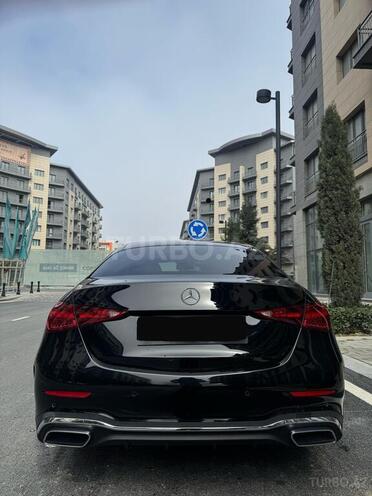 Mercedes C 200 2021, 30,000 km - 1.5 l - Bakı