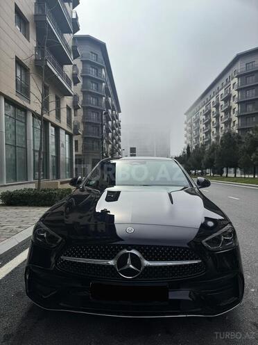 Mercedes C 200 2021, 30,000 km - 1.5 l - Bakı
