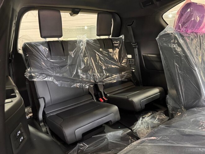 Lexus LX 600 2025, 0 km - 3.5 л - Bakı