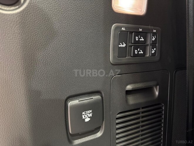 Lexus LX 600 2025, 0 km - 3.5 л - Bakı