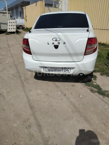LADA (VAZ) Granta 2012, 236,136 km - 1.6 l - Bakı