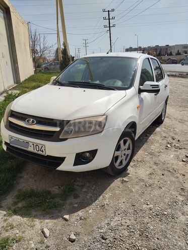 LADA (VAZ) Granta 2012, 236,136 km - 1.6 l - Bakı