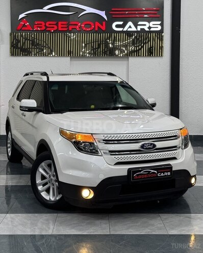 Ford Explorer 2014, 202,000 km - 3.5 l - Sumqayıt