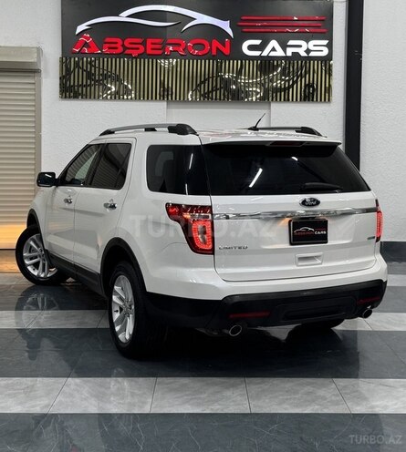 Ford Explorer 2014, 202,000 km - 3.5 l - Sumqayıt