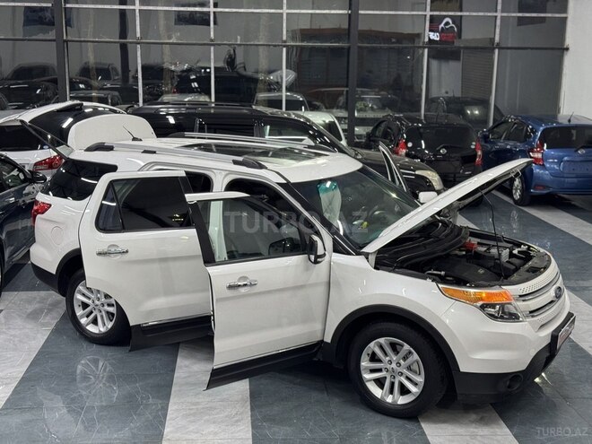 Ford Explorer 2014, 202,000 km - 3.5 l - Sumqayıt