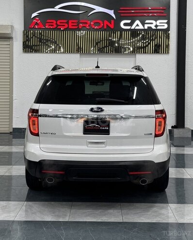 Ford Explorer 2014, 202,000 km - 3.5 l - Sumqayıt