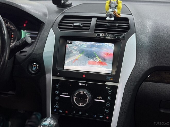 Ford Explorer 2014, 202,000 km - 3.5 l - Sumqayıt